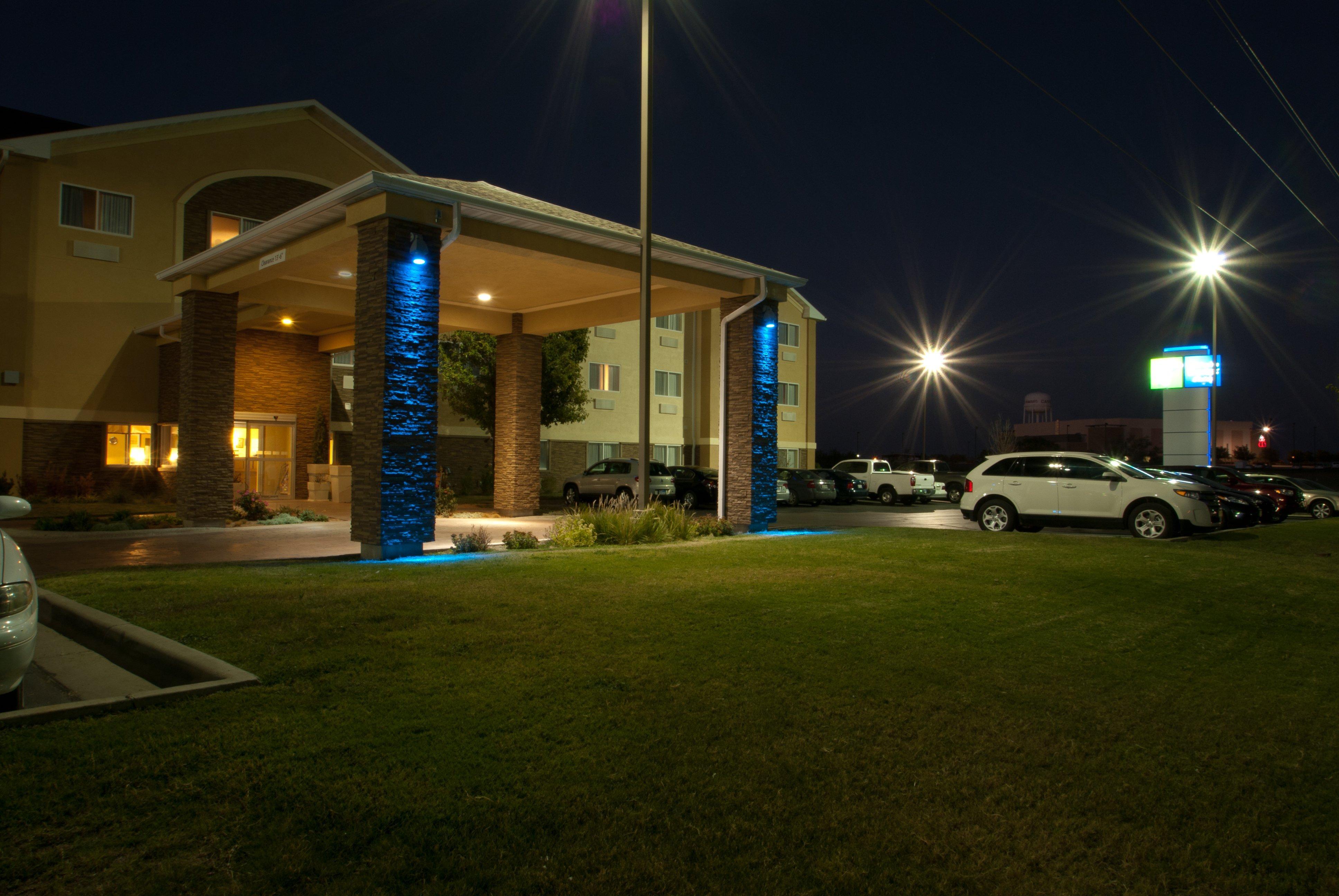 Holiday Inn Express - Canyon By Ihg Buitenkant foto