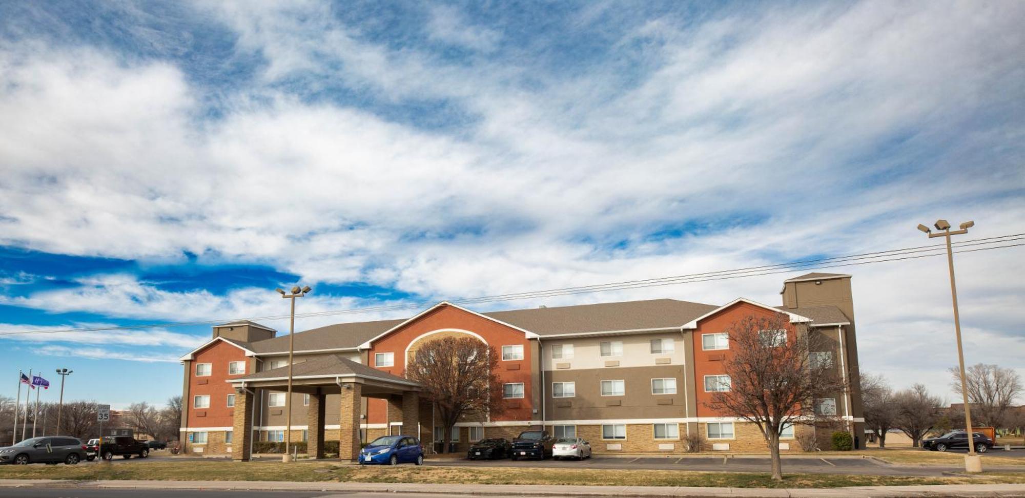 Holiday Inn Express - Canyon By Ihg Buitenkant foto