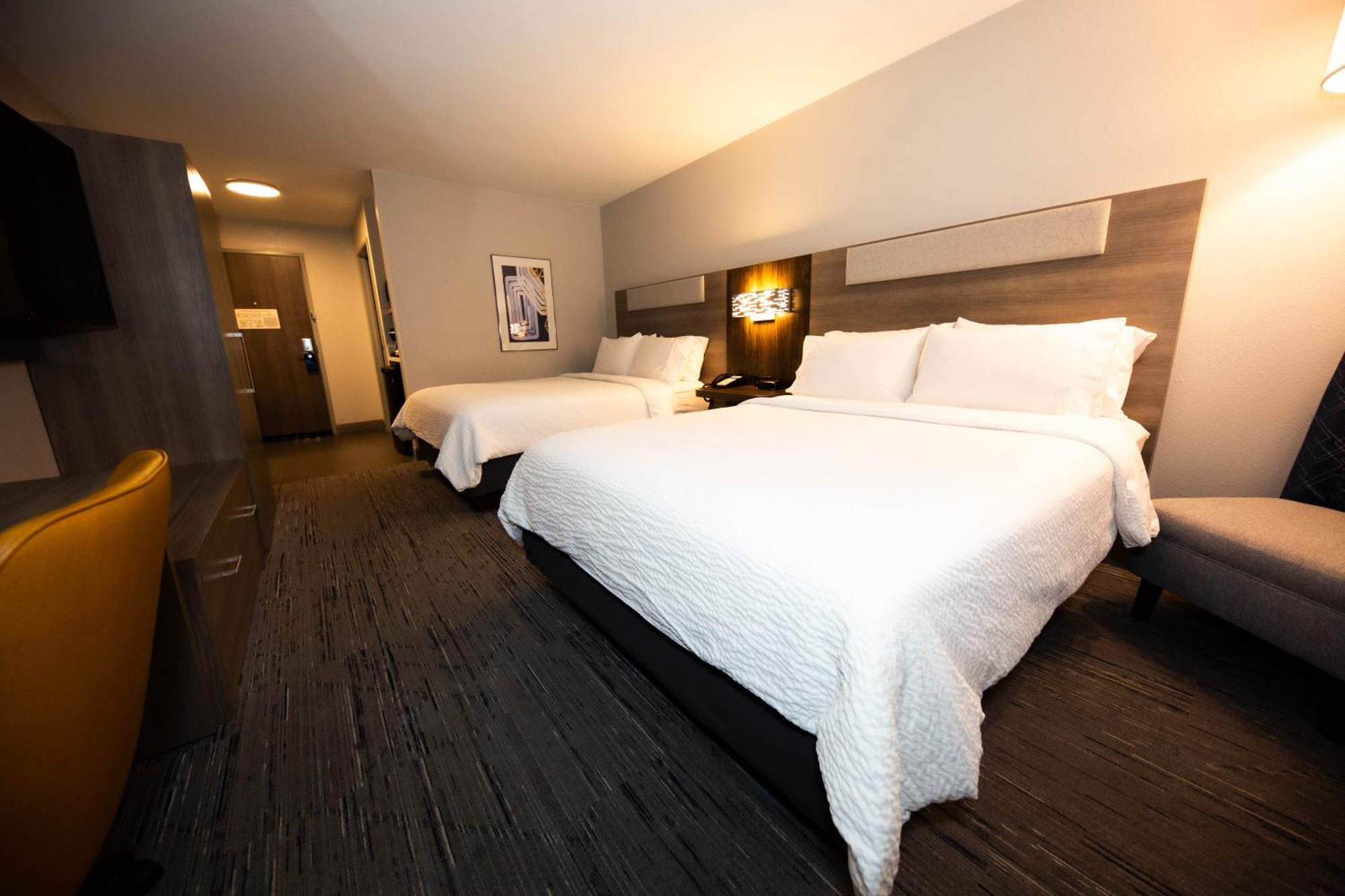 Holiday Inn Express - Canyon By Ihg Buitenkant foto
