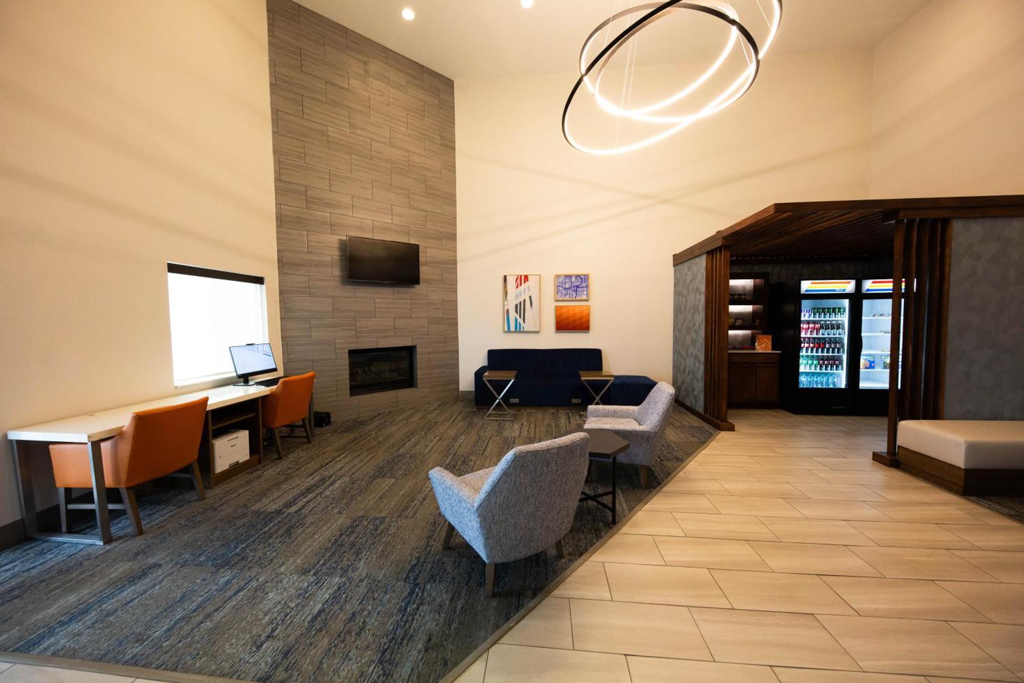Holiday Inn Express - Canyon By Ihg Buitenkant foto