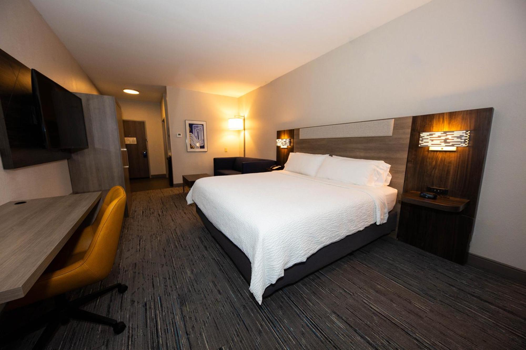 Holiday Inn Express - Canyon By Ihg Buitenkant foto