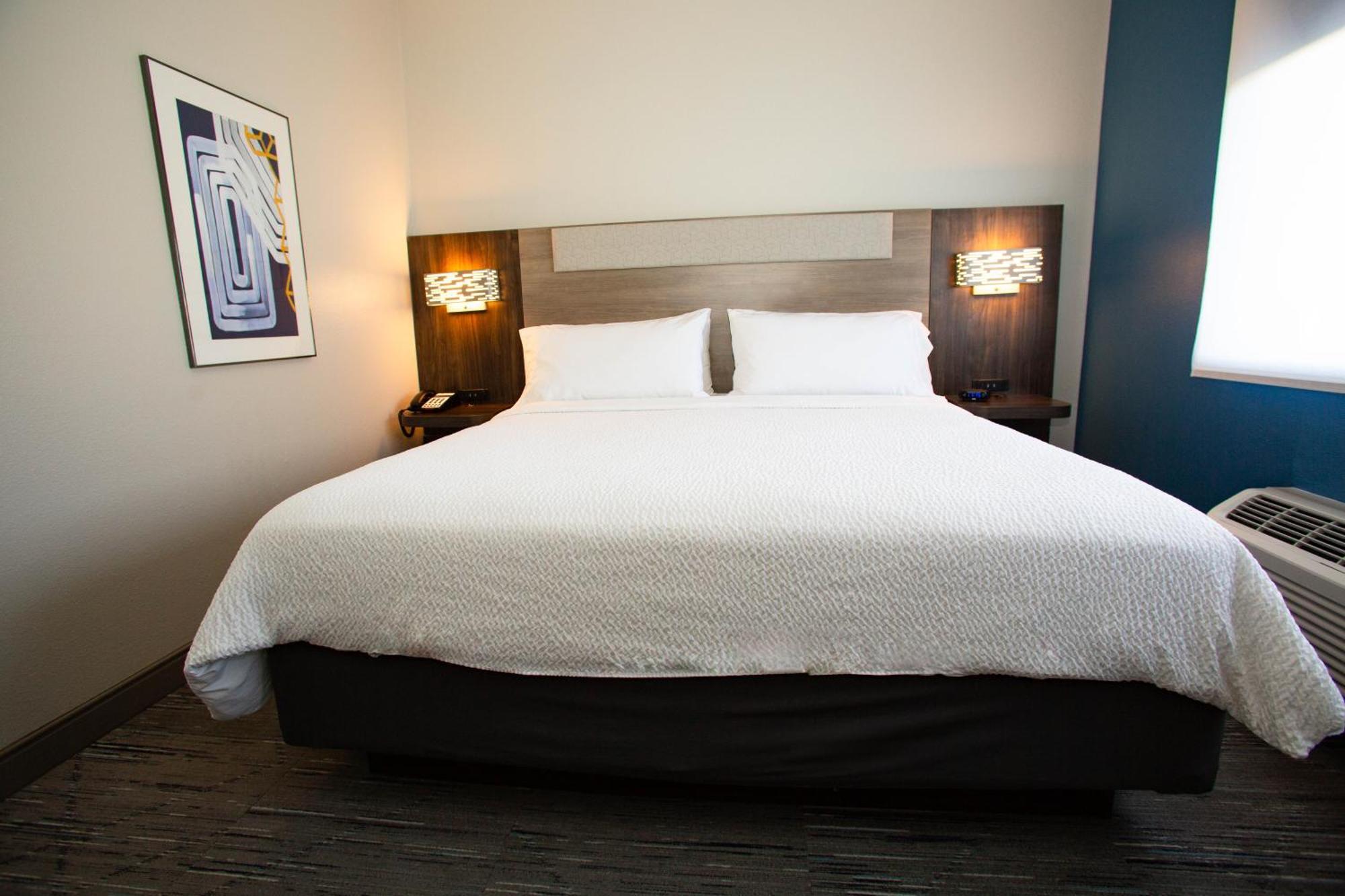 Holiday Inn Express - Canyon By Ihg Buitenkant foto