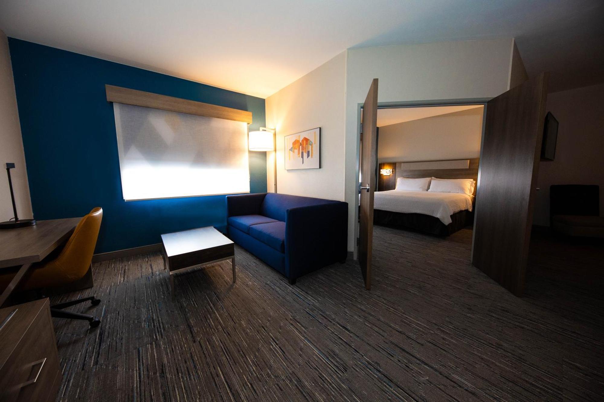 Holiday Inn Express - Canyon By Ihg Buitenkant foto