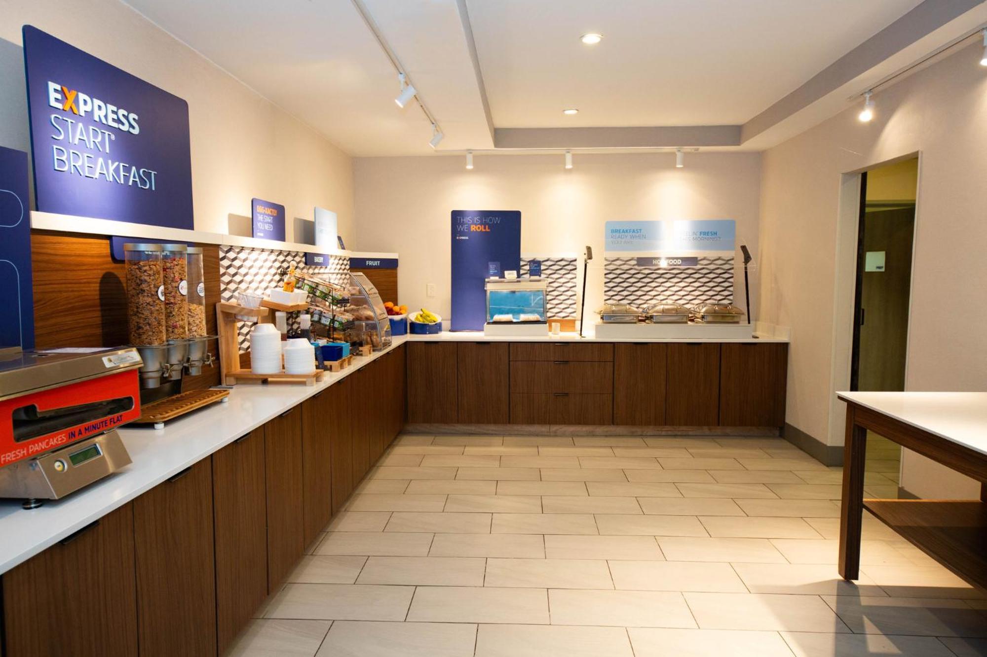 Holiday Inn Express - Canyon By Ihg Buitenkant foto