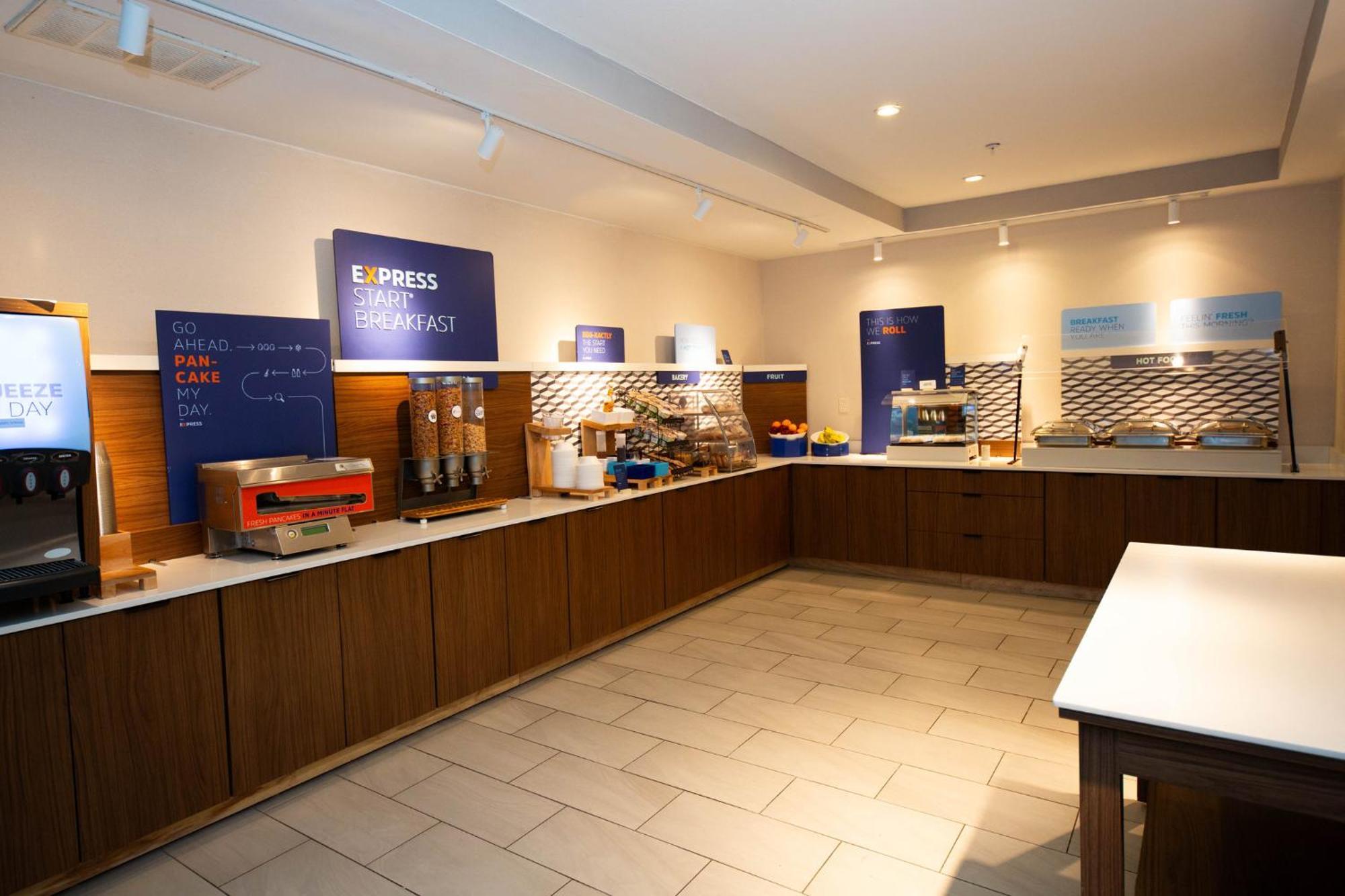 Holiday Inn Express - Canyon By Ihg Buitenkant foto