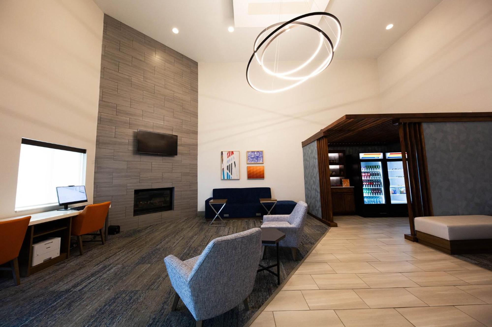 Holiday Inn Express - Canyon By Ihg Buitenkant foto