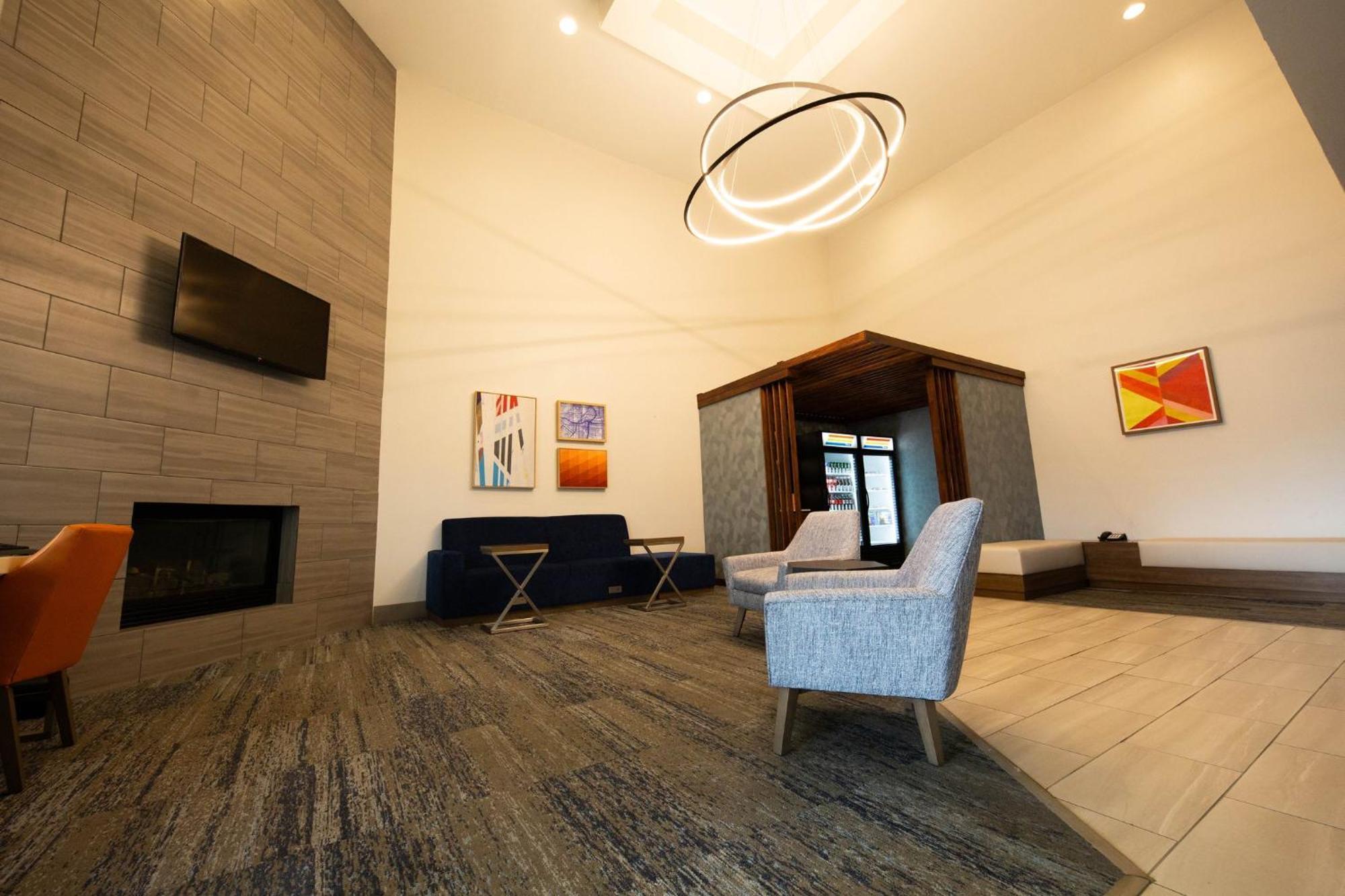 Holiday Inn Express - Canyon By Ihg Buitenkant foto