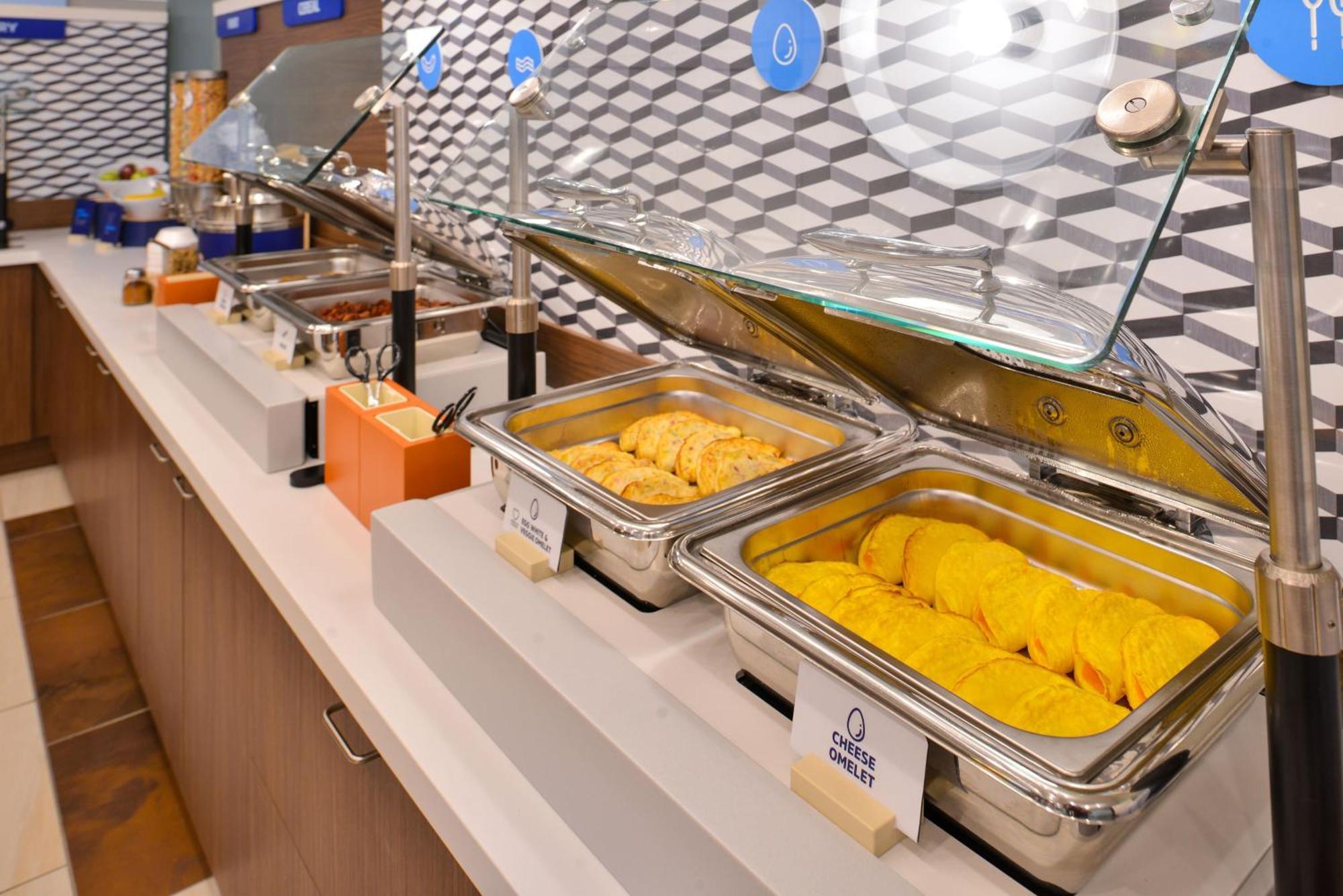 Holiday Inn Express - Canyon By Ihg Buitenkant foto
