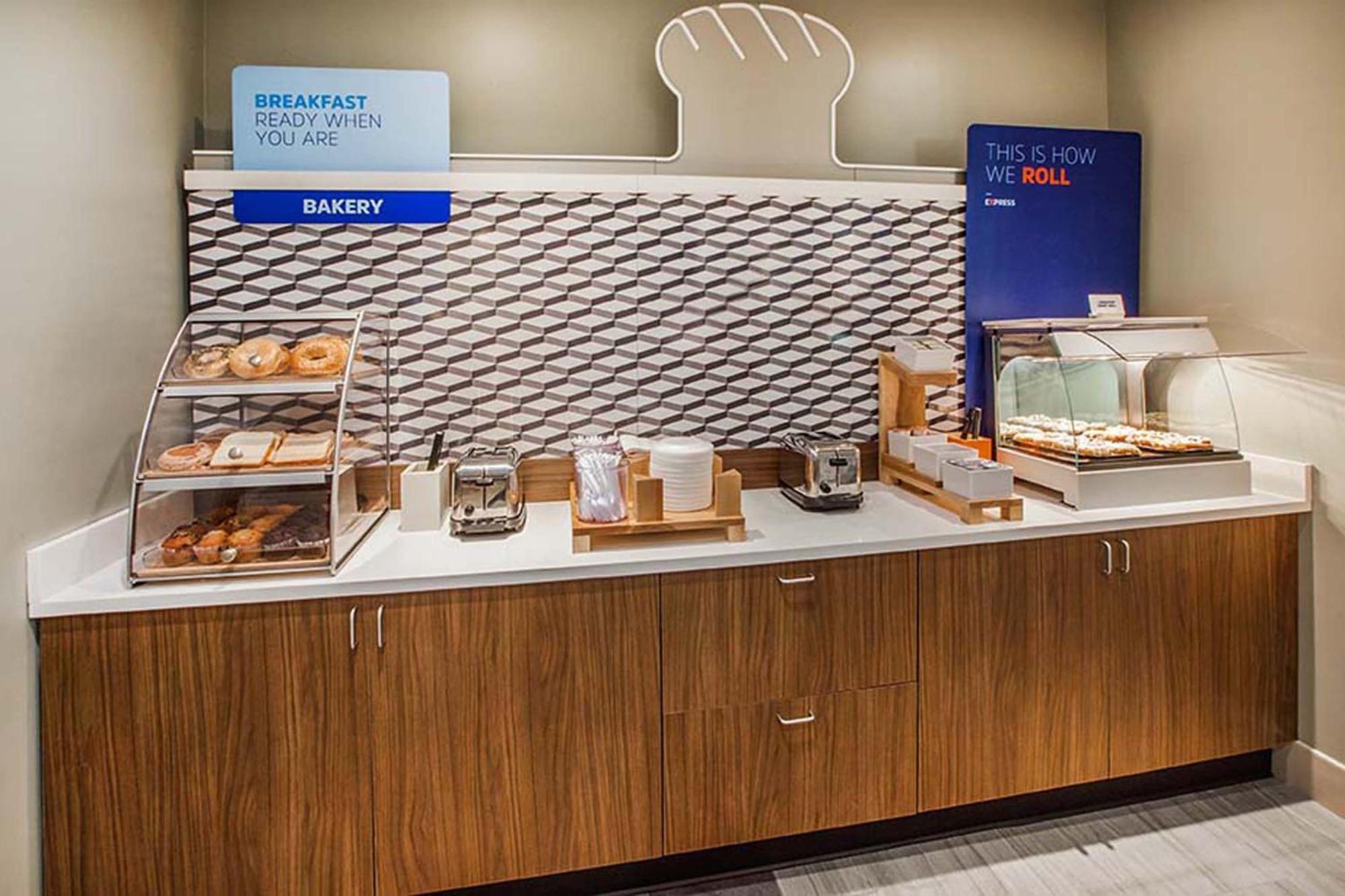 Holiday Inn Express - Canyon By Ihg Buitenkant foto