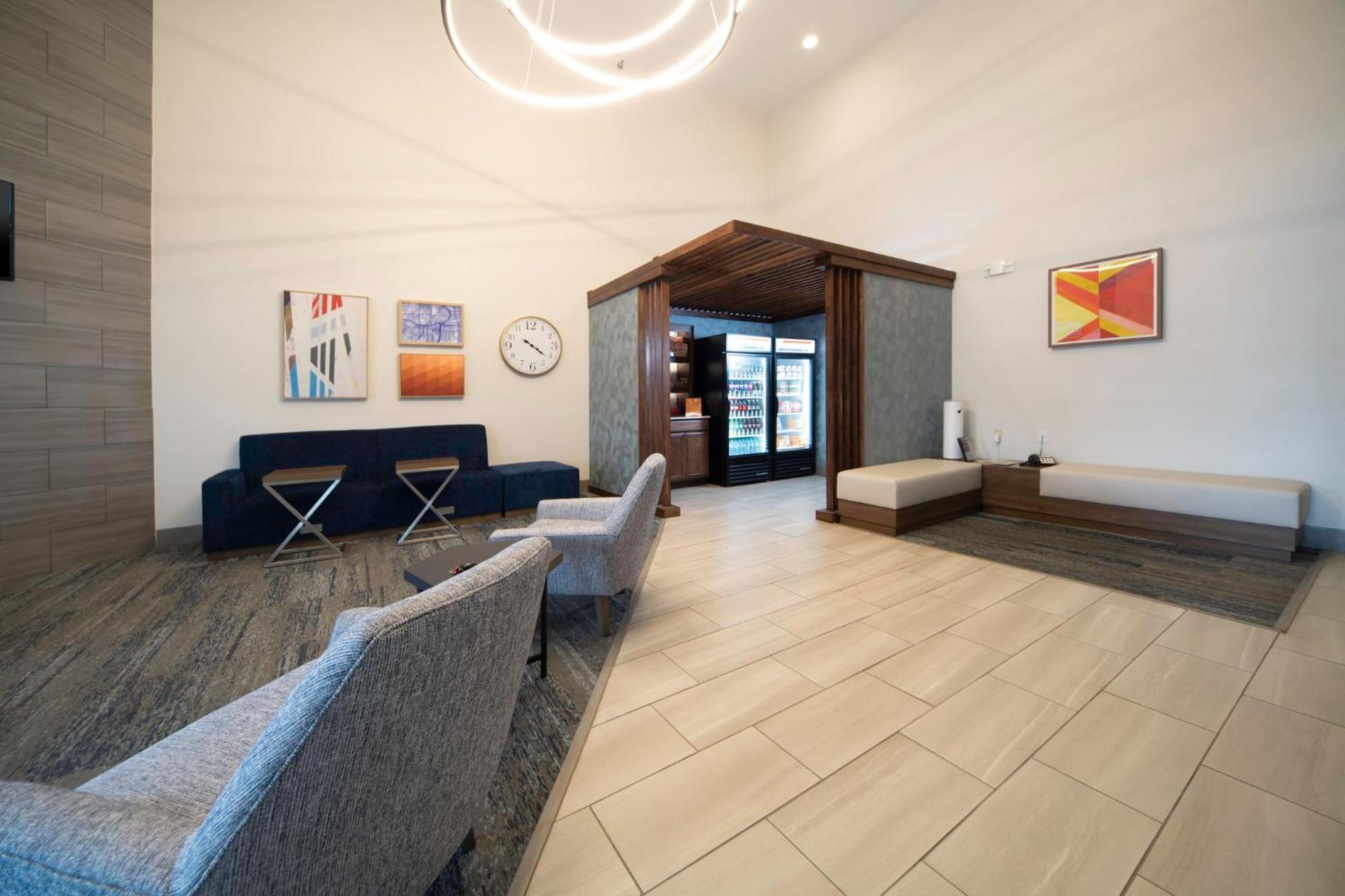 Holiday Inn Express - Canyon By Ihg Buitenkant foto