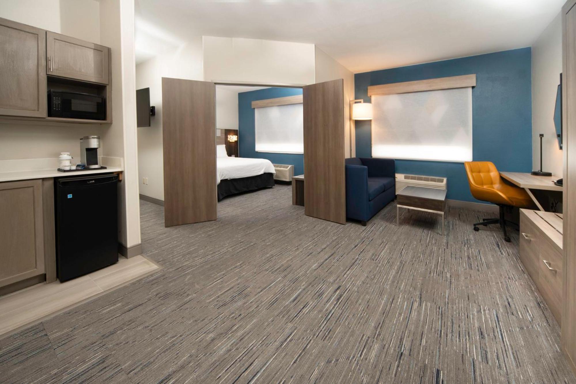Holiday Inn Express - Canyon By Ihg Buitenkant foto