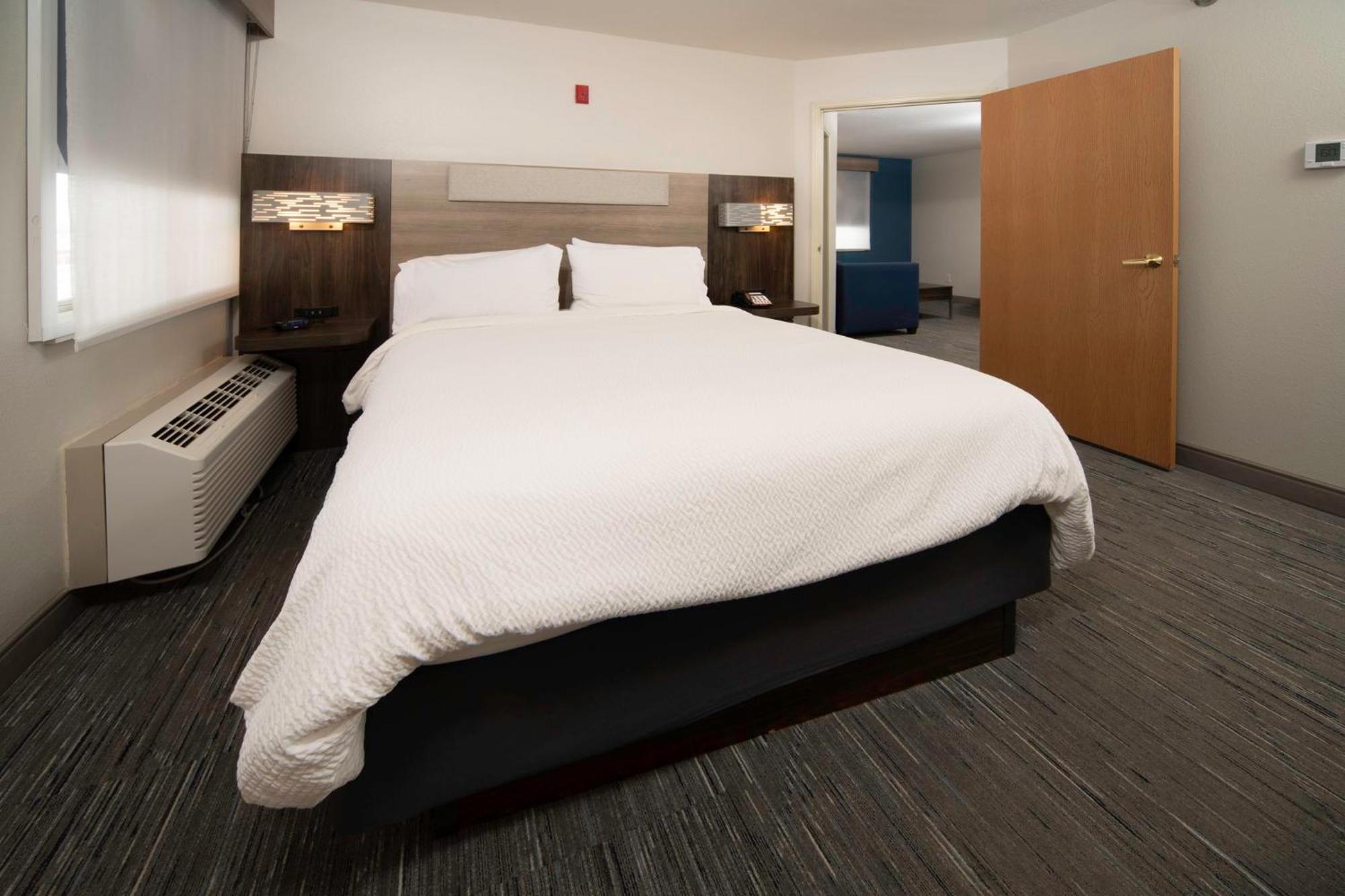 Holiday Inn Express - Canyon By Ihg Buitenkant foto